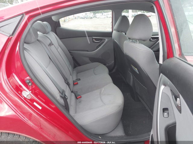 Hyundai ELANTRA SE 2015 KMHDH4AE5FU387492 Image 8