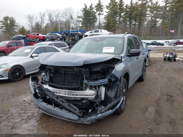 5FNYG1H66SB100685 Honda Pilot Trailsport