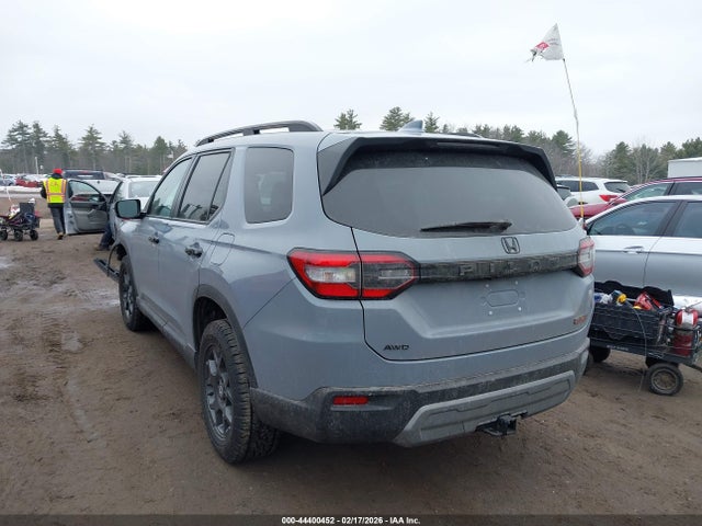 5FNYG1H66SB100685 Honda Pilot Trailsport