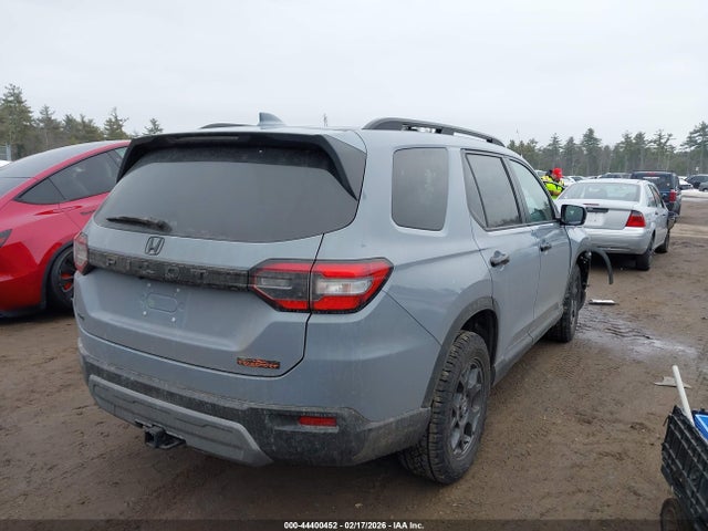 5FNYG1H66SB100685 Honda Pilot Trailsport