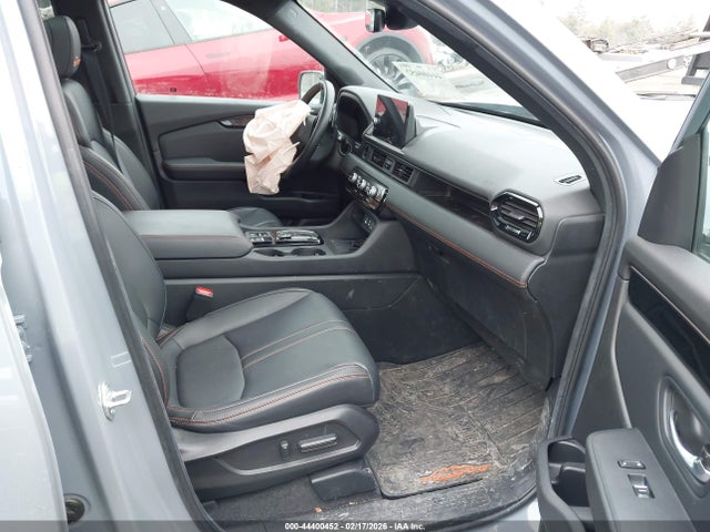 5FNYG1H66SB100685 Honda Pilot Trailsport