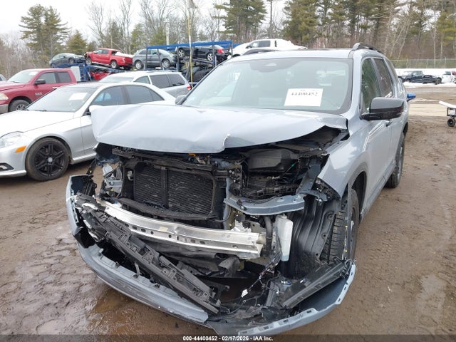 5FNYG1H66SB100685 Honda Pilot Trailsport