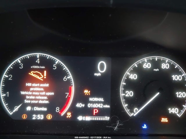 5FNYG1H66SB100685 Honda Pilot Trailsport