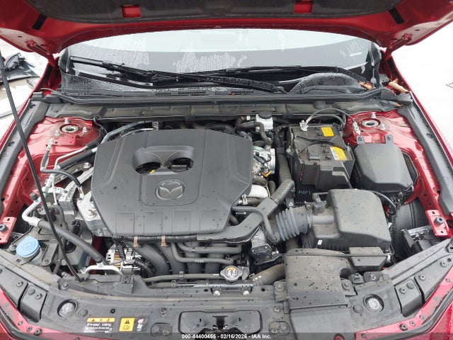 Продаж на аукціоні авто 2023 Mazda Mazda3 2.5 S Preferred, vin: JM1BPALM3P1607877, номер лоту: 44400455