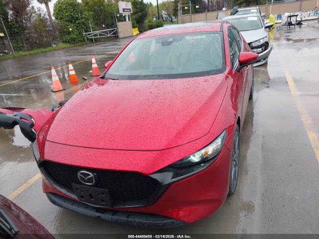 Продаж на аукціоні авто 2023 Mazda Mazda3 2.5 S Preferred, vin: JM1BPALM3P1607877, номер лоту: 44400455