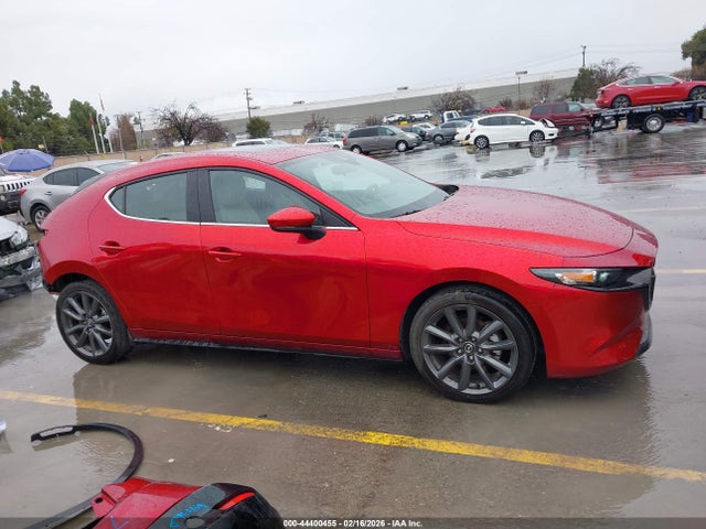 Продаж на аукціоні авто 2023 Mazda Mazda3 2.5 S Preferred, vin: JM1BPALM3P1607877, номер лоту: 44400455