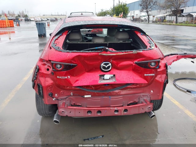 Продаж на аукціоні авто 2023 Mazda Mazda3 2.5 S Preferred, vin: JM1BPALM3P1607877, номер лоту: 44400455