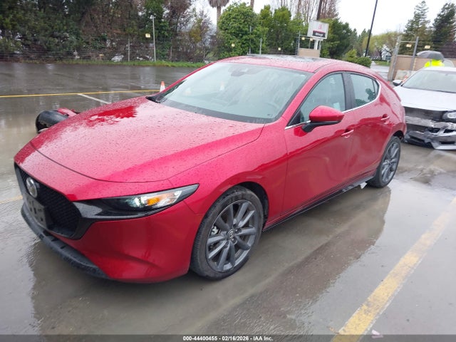 Продаж на аукціоні авто 2023 Mazda Mazda3 2.5 S Preferred, vin: JM1BPALM3P1607877, номер лоту: 44400455