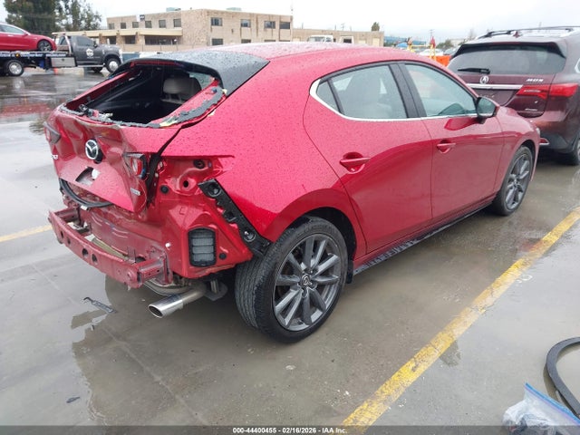 Продаж на аукціоні авто 2023 Mazda Mazda3 2.5 S Preferred, vin: JM1BPALM3P1607877, номер лоту: 44400455