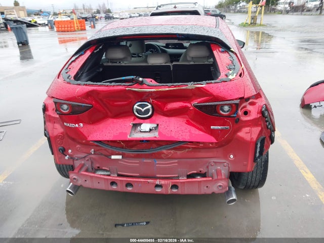 Продаж на аукціоні авто 2023 Mazda Mazda3 2.5 S Preferred, vin: JM1BPALM3P1607877, номер лоту: 44400455