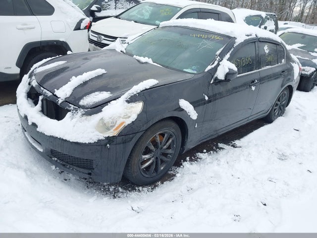 2009 Infiniti G37x მანქანა იყიდება აუქციონზე, vin: JNKCV61F19M051306, აუქციონის ნომერი: 44400456