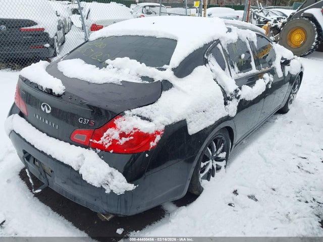 2009 Infiniti G37x მანქანა იყიდება აუქციონზე, vin: JNKCV61F19M051306, აუქციონის ნომერი: 44400456