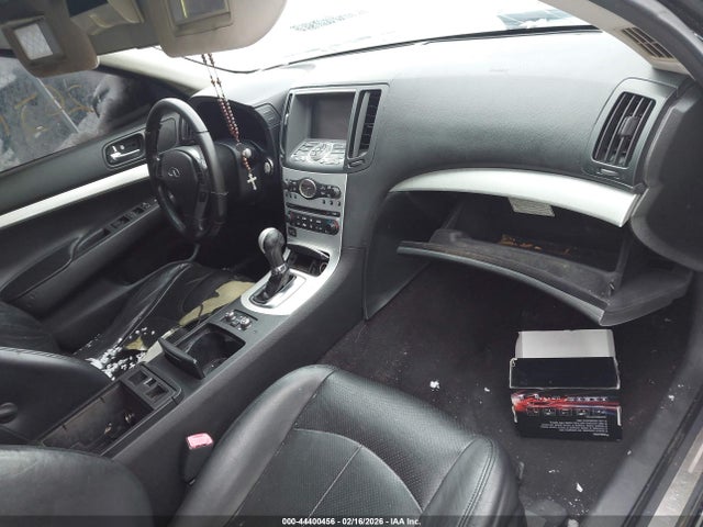 2009 Infiniti G37x მანქანა იყიდება აუქციონზე, vin: JNKCV61F19M051306, აუქციონის ნომერი: 44400456