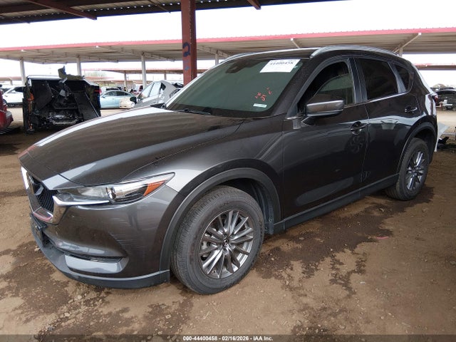 Aukcja sprzedaży 2020 Mazda Cx-5 Touring, vin: JM3KFBCM2L0760427, numer aukcji: 44400458