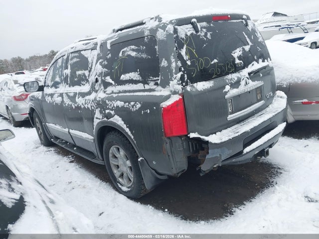 2004 Infiniti Qx56 მანქანა იყიდება აუქციონზე, vin: 5N3AA08C54N810736, აუქციონის ნომერი: 44400459