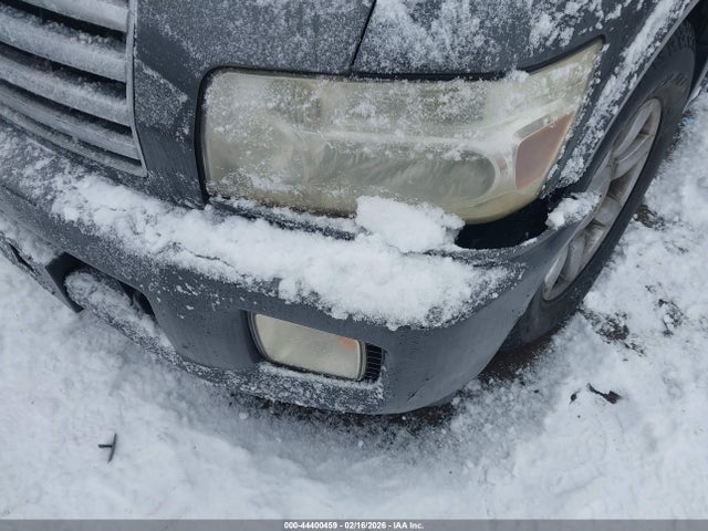 2004 Infiniti Qx56 მანქანა იყიდება აუქციონზე, vin: 5N3AA08C54N810736, აუქციონის ნომერი: 44400459