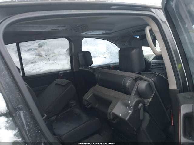 2004 Infiniti Qx56 მანქანა იყიდება აუქციონზე, vin: 5N3AA08C54N810736, აუქციონის ნომერი: 44400459