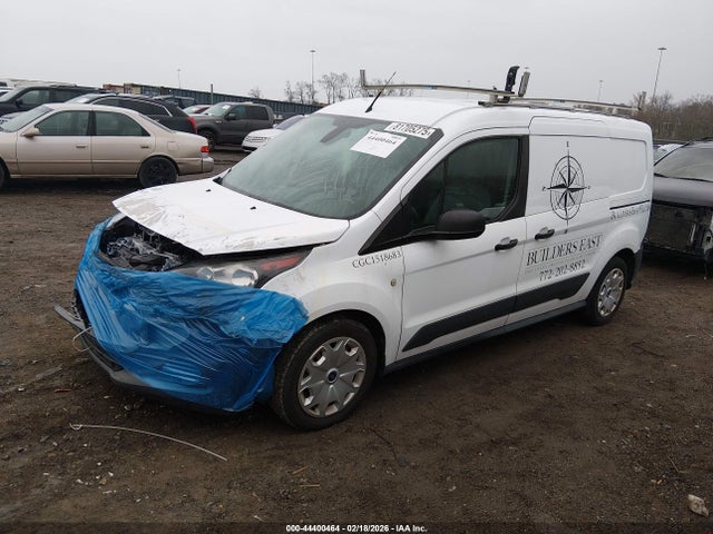 Ford Transit Connect Xl 2018 NM0LS7E76J1377477 Image 2