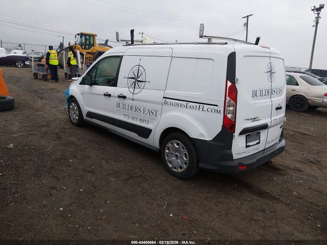 Ford Transit Connect Xl 2018 NM0LS7E76J1377477 Image 3