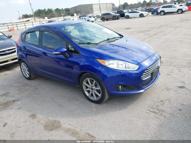 2014 FORD FIESTA 3FADP4EJ3EM235072
