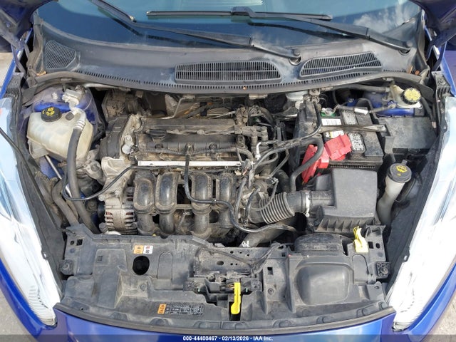 2014 FORD FIESTA 3FADP4EJ3EM235072 Photo 9