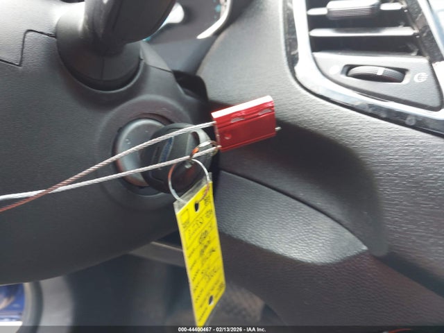 2014 FORD FIESTA 3FADP4EJ3EM235072 Photo 10