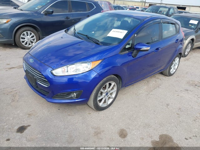 2014 FORD FIESTA 3FADP4EJ3EM235072 Photo 1