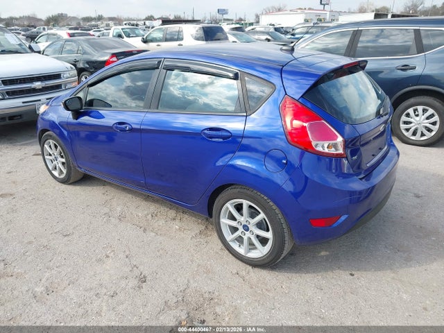 2014 FORD FIESTA 3FADP4EJ3EM235072 Photo 2