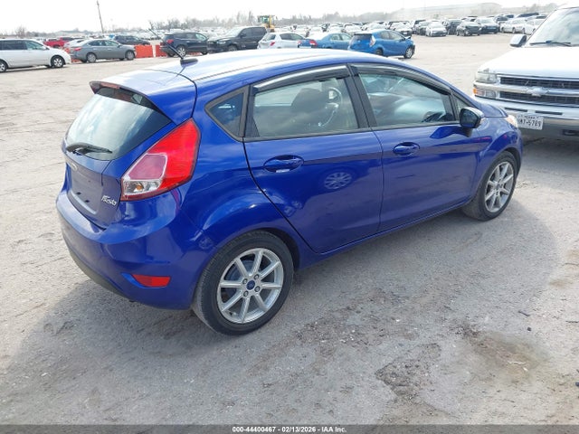 2014 FORD FIESTA 3FADP4EJ3EM235072 Photo 3