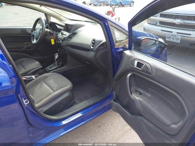 2014 FORD FIESTA 3FADP4EJ3EM235072 Photo 4