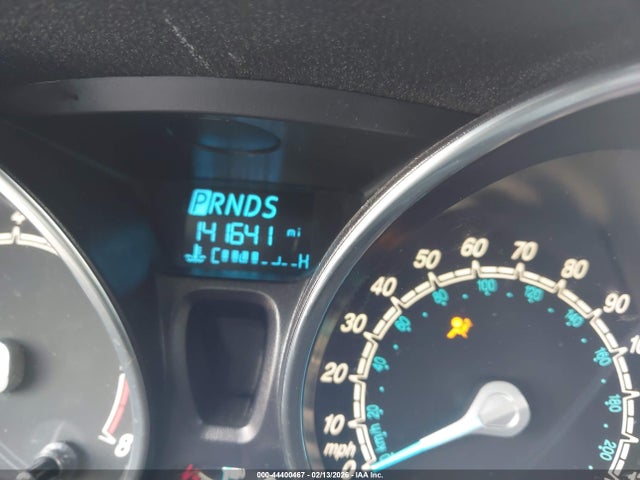 2014 FORD FIESTA 3FADP4EJ3EM235072 Photo 6