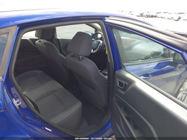 2014 FORD FIESTA 3FADP4EJ3EM235072 Photo 7