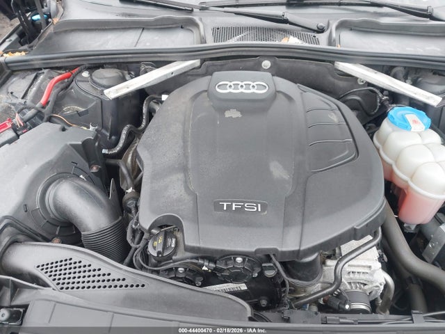 2018 Audi A4 2.0t Premium მანქანა იყიდება აუქციონზე, vin: WAUENAF43JN008005, აუქციონის ნომერი: 44400470