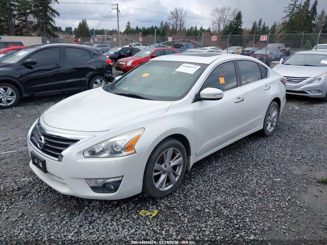 1N4AL3AP6EN217772 Nissan Altima 2.5 Sv