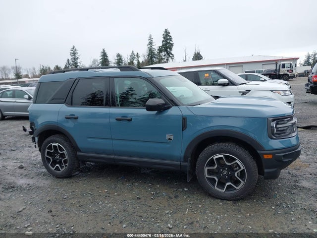 3FMCR9B66MRA11983 Ford Bronco Sport Big Bend