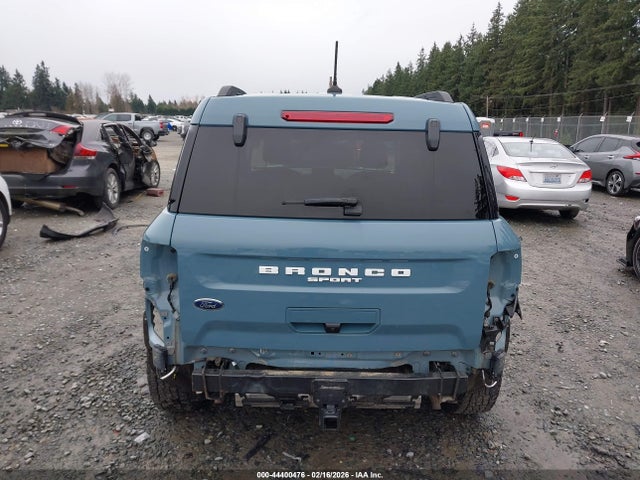 3FMCR9B66MRA11983 Ford Bronco Sport Big Bend