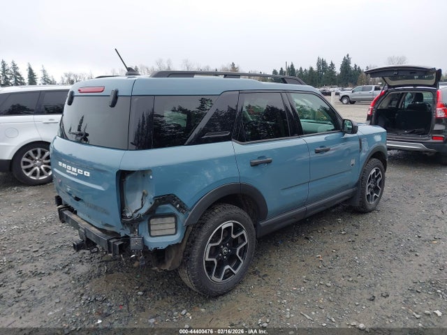 3FMCR9B66MRA11983 Ford Bronco Sport Big Bend