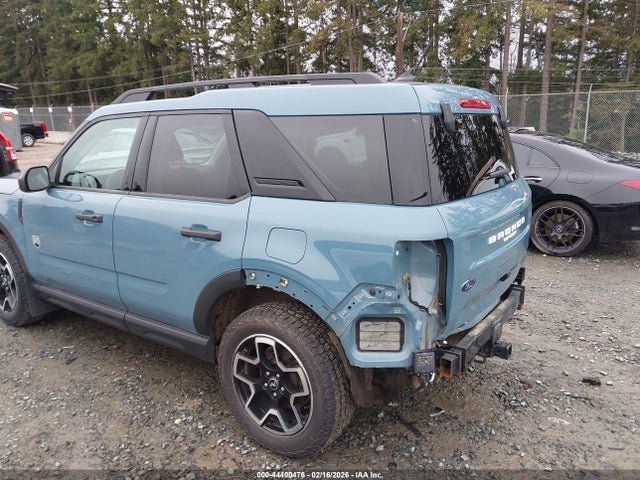 3FMCR9B66MRA11983 Ford Bronco Sport Big Bend