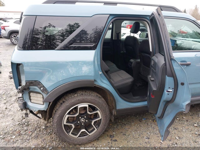 3FMCR9B66MRA11983 Ford Bronco Sport Big Bend