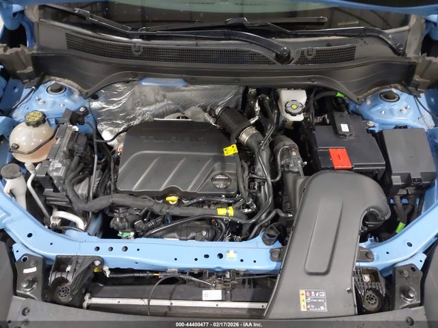 KL77LJE20RC202464 Chevrolet Trax Fwd 2rs