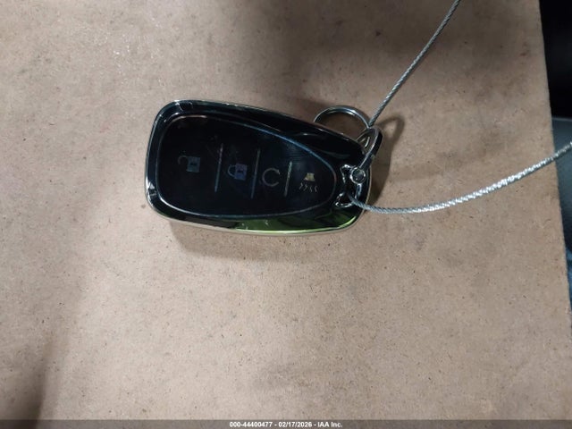 KL77LJE20RC202464 Chevrolet Trax Fwd 2rs