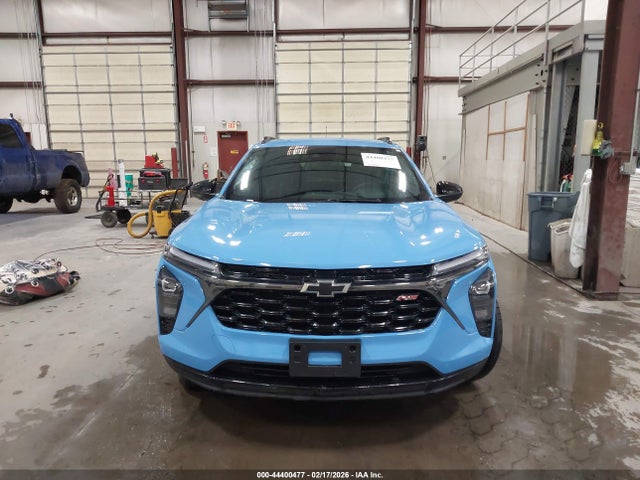 KL77LJE20RC202464 Chevrolet Trax Fwd 2rs