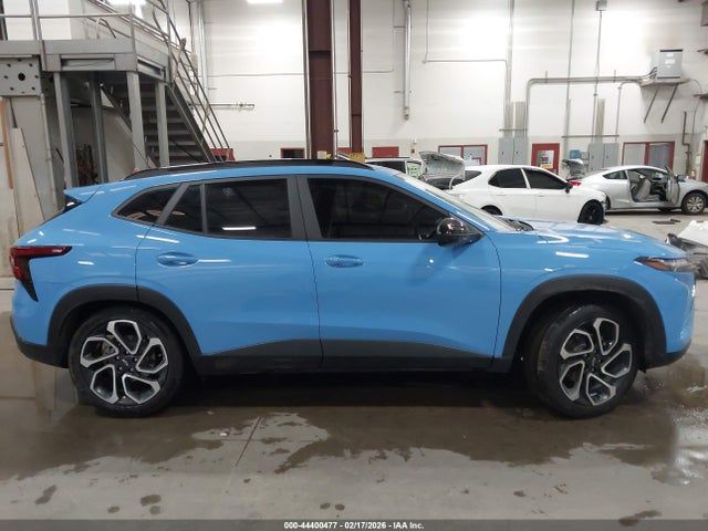 KL77LJE20RC202464 Chevrolet Trax Fwd 2rs
