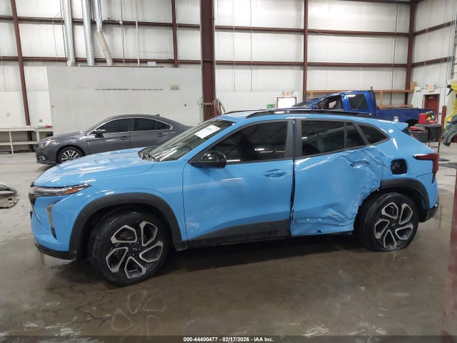 KL77LJE20RC202464 Chevrolet Trax Fwd 2rs