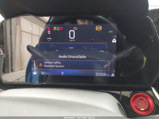 KL77LJE20RC202464 Chevrolet Trax Fwd 2rs