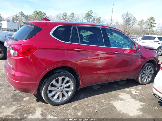 Buick Envision Premium Ii 2017 LRBFXFSX0HD234399 Image 13