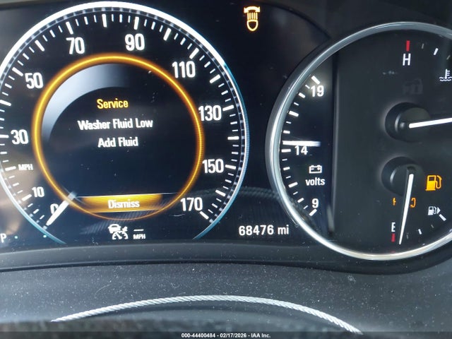 Buick Envision Premium Ii 2017 LRBFXFSX0HD234399 Image 15