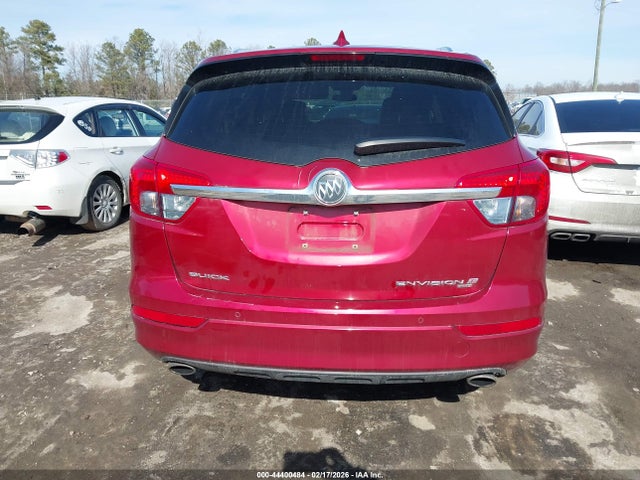 Buick Envision Premium Ii 2017 LRBFXFSX0HD234399 Image 16