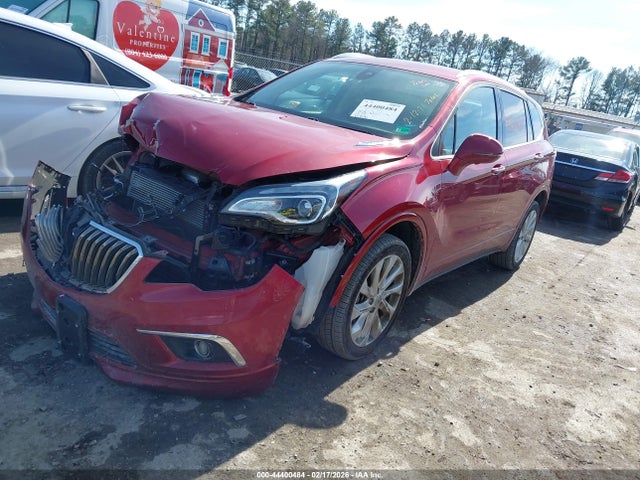 Buick Envision Premium Ii 2017 LRBFXFSX0HD234399 Image 2