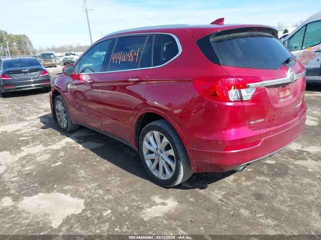 Buick Envision Premium Ii 2017 LRBFXFSX0HD234399 Image 3